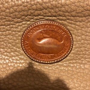 Dooney & Bourke All weather leather purse